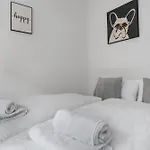 K8 Cityapartments I 60 Qm I Zentrum I 아파트 *