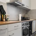 아파트 K8 Cityapartments I 60 Qm I Zentrum I 프리드리히스하펜
