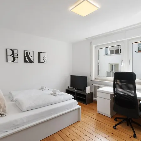 Apartment K8 Cityapartments I Ganze I Kueche I Zentrum I Friedrichshafen