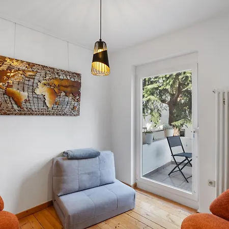Apartment K8 Cityapartments I Ganze I Kueche I Zentrum I *