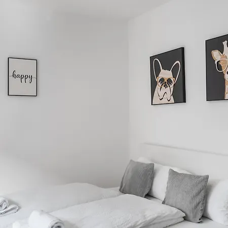 K8 Cityapartments I Ganze I Kueche I Zentrum I Apartment Friedrichshafen
