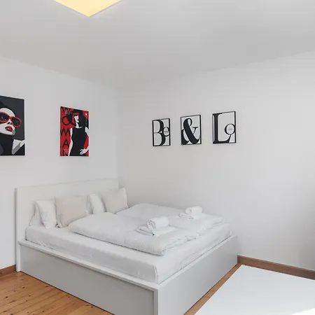 K8 Cityapartments I Ganze I Kueche I Zentrum I *