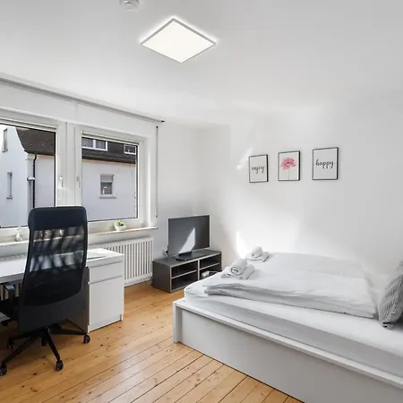 K8 Cityapartments I Ganze I Kueche I Zentrum I Apartment