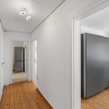 K8 Cityapartments I Ganze I Kueche I Zentrum I Friedrichshafen