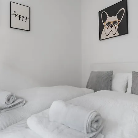 K8 Cityapartments I Ganze I Kueche I Zentrum I Apartment *