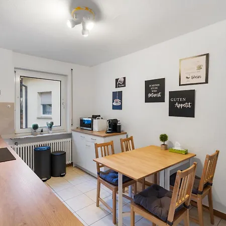 K8 Cityapartments I Ganze I Kueche I Zentrum I * Friedrichshafen