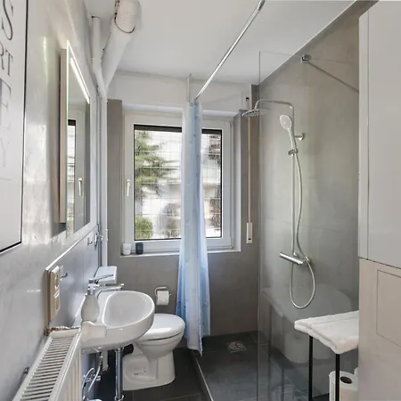 Apartment K8 Cityapartments I Ganze I Kueche I Zentrum I