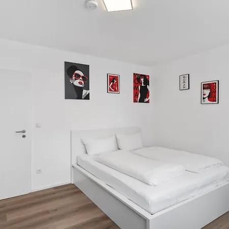 K8 Cityapartments I Ganze I Kueche I Zentrum I * Friedrichshafen