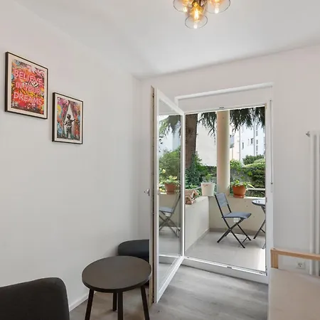 K8 Cityapartments I Ganze I Kueche I Zentrum I Friedrichshafen