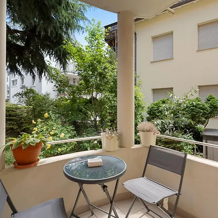 Apartment K8 Cityapartments I Ganze I Kueche I Zentrum I