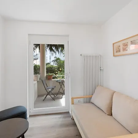 K8 Cityapartments I Ganze I Kueche I Zentrum I