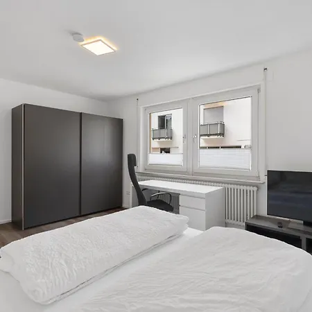 K8 Cityapartments I Ganze I Kueche I Zentrum I *