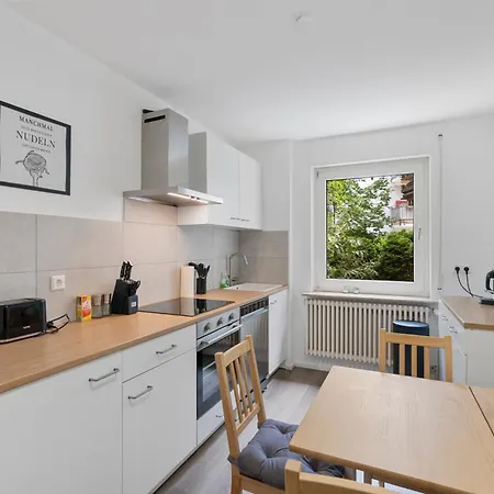 K8 Cityapartments I Ganze I Kueche I Zentrum I Apartment *