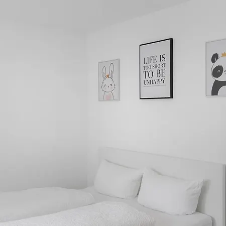 K8 Cityapartments I Ganze I Kueche I Zentrum I * Friedrichshafen