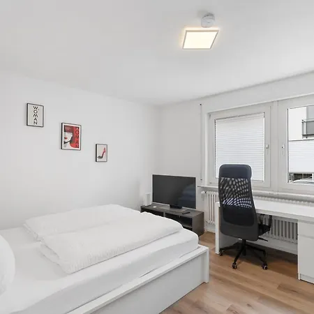 K8 Cityapartments I Ganze I Kueche I Zentrum I Lägenhet
