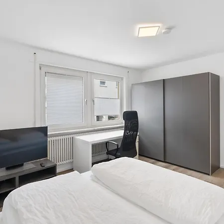 K8 Cityapartments I Ganze I Kueche I Zentrum I * Friedrichshafen