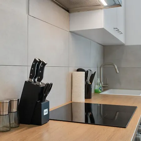 K8 Cityapartments I Ganze I Kueche I Zentrum I