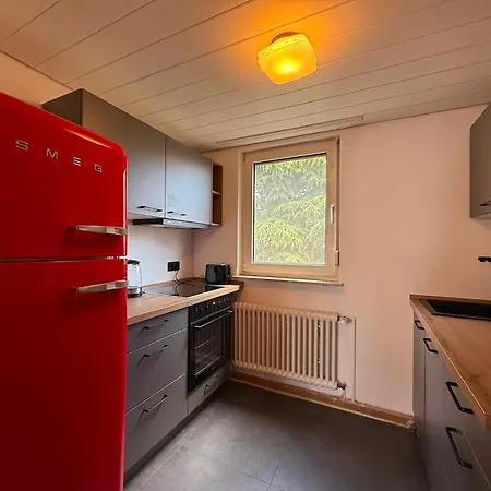 K8 Cityapartments I Ganze I Kueche I Zentrum I Lägenhet *