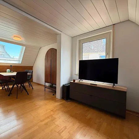 K8 Cityapartments I Ganze I Kueche I Zentrum I