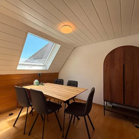Lägenhet K8 Cityapartments I Ganze I Kueche I Zentrum I